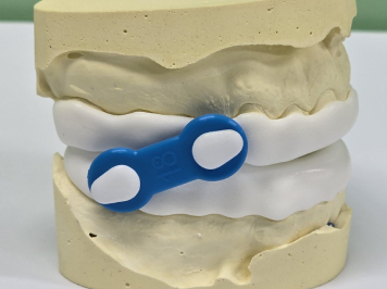 EMA appliance, from the Dental Sleep Lab catalogue